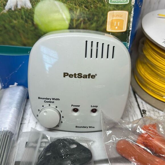 PetSafe Basic In-Ground Outdoor Pet Fence System PIG00-14582 - Picture 3 of 12